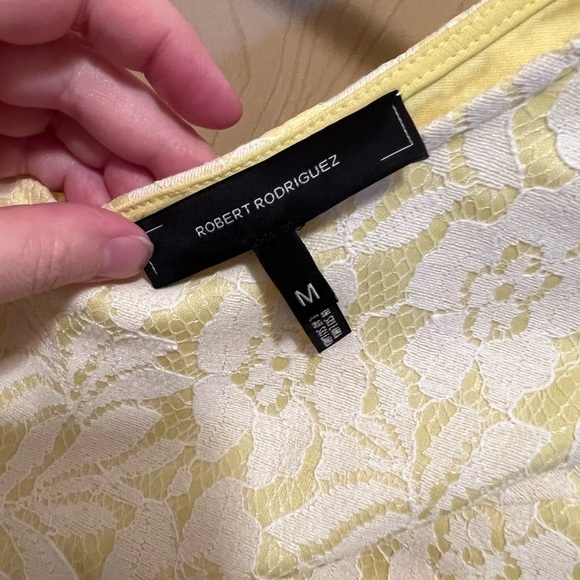 Womens Robert Rodriguez dress - Picture 3 of 4